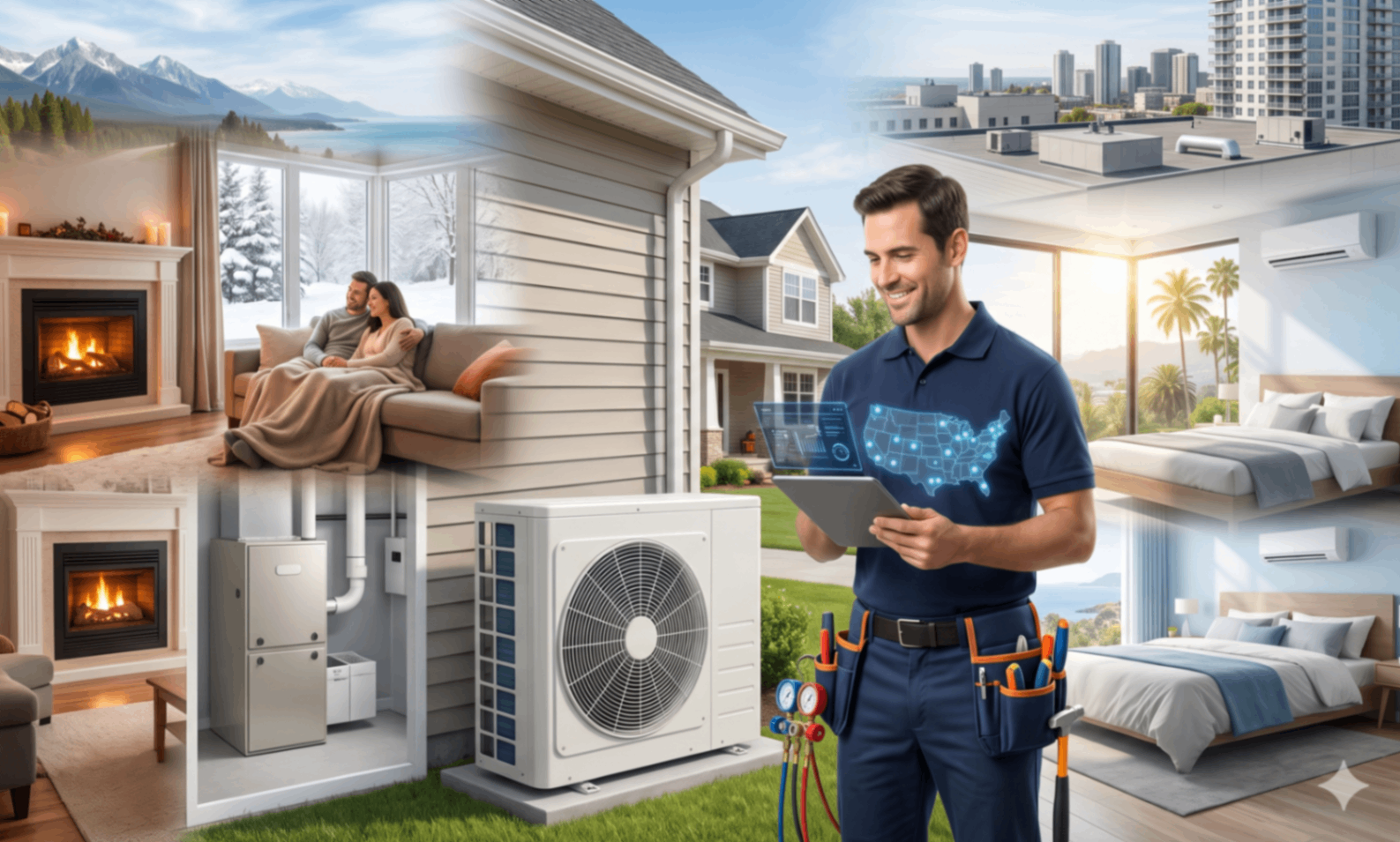 HVAC in Aromas, CA